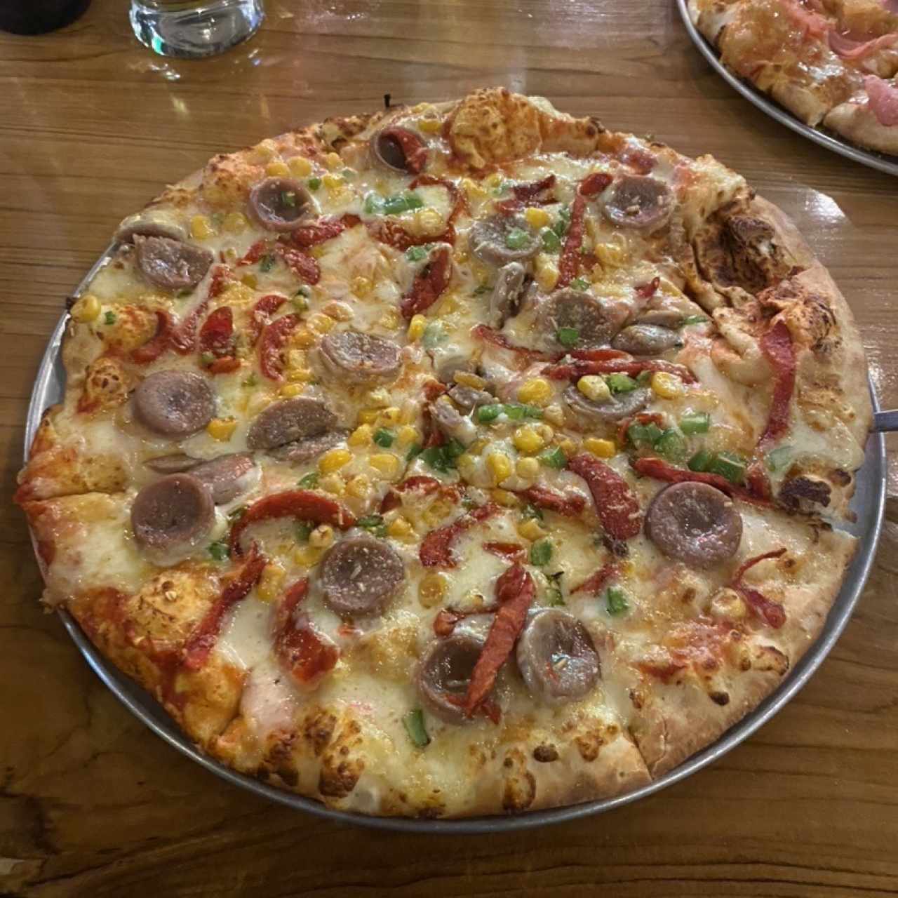 Pizza currambera