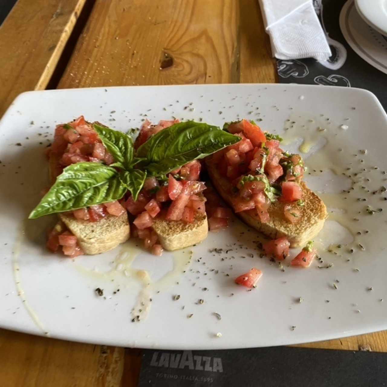 Bruschetta