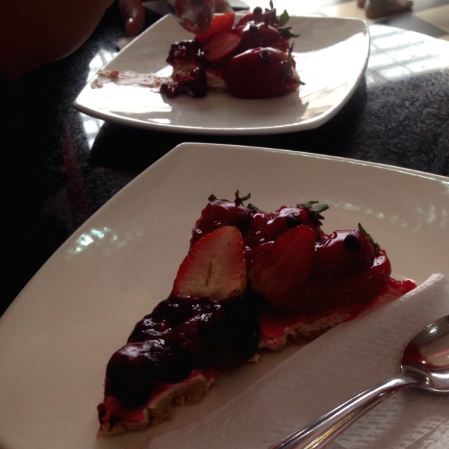 Cheesecake sugar free