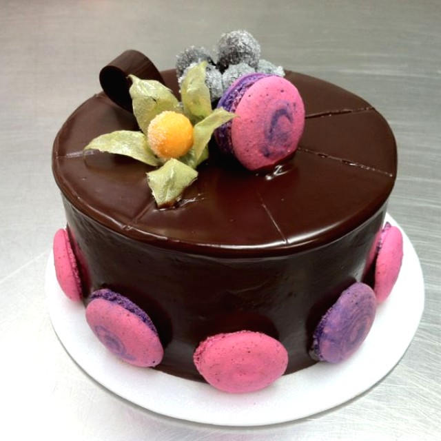 Torta de chocolate