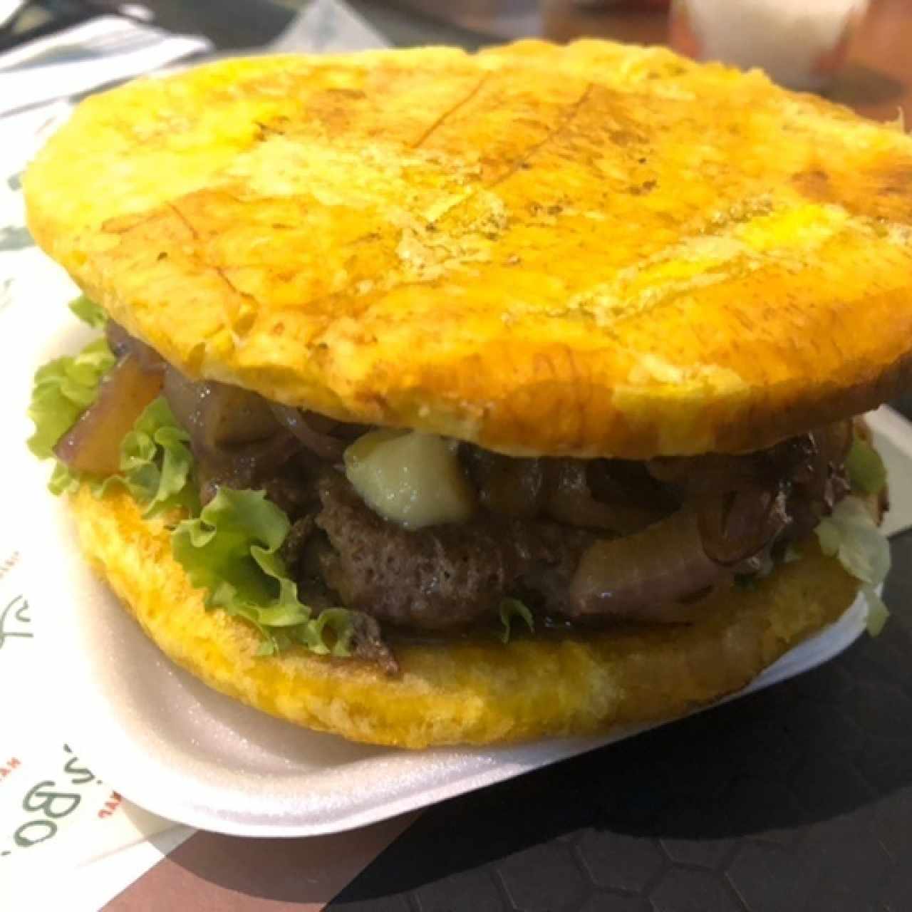 Bongisima en Patacón