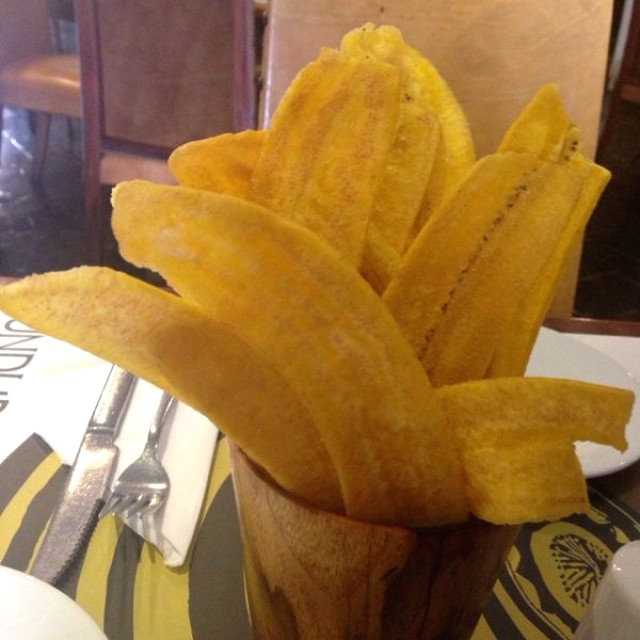 Patacones