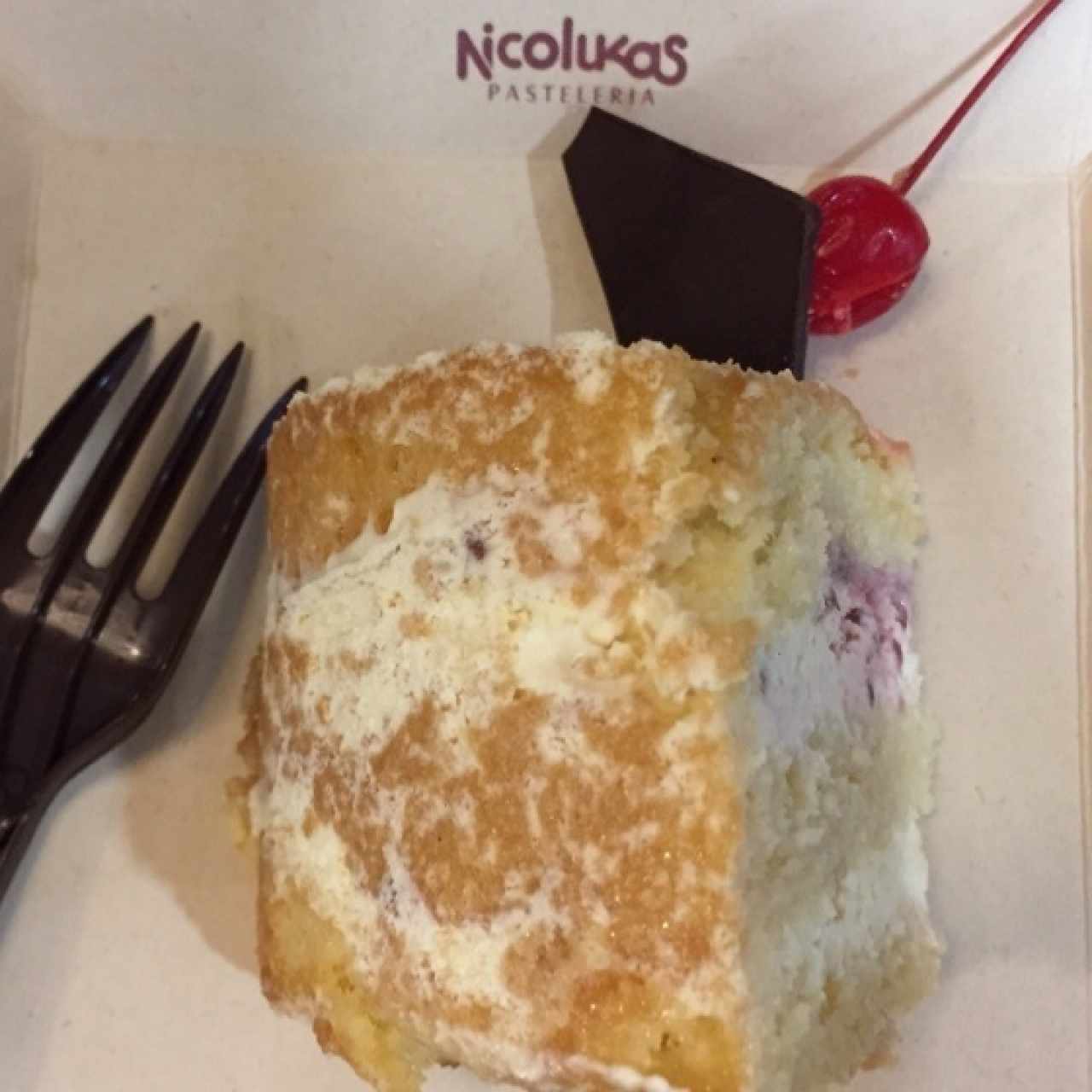 Tres leches 