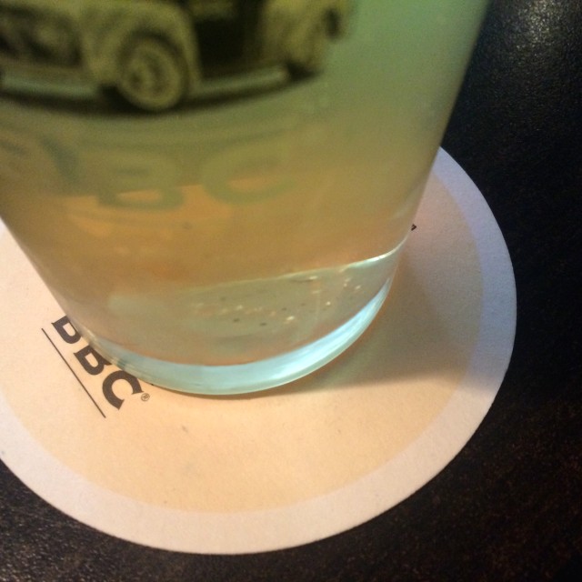 Cerveza