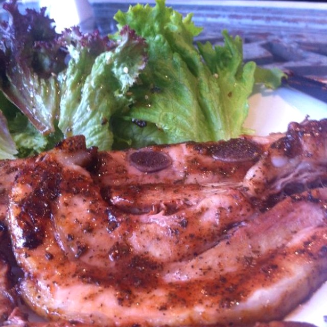 Costillas Pomarossa