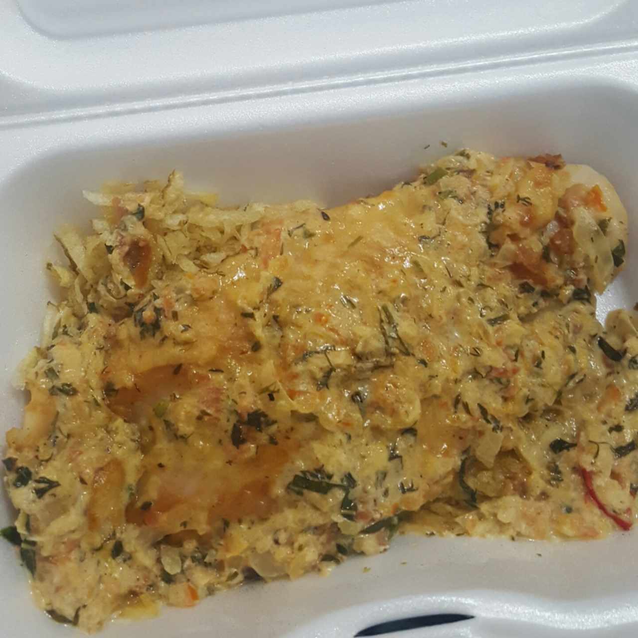 Pescado blanco 
