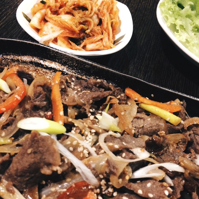 Bulgogi