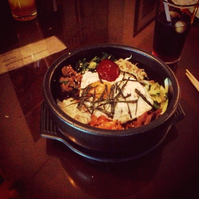 Bibimbap