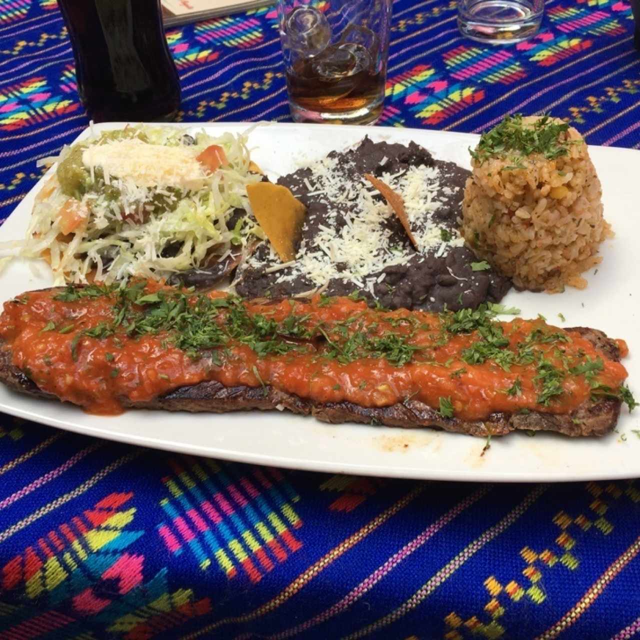 Lomito chipotle