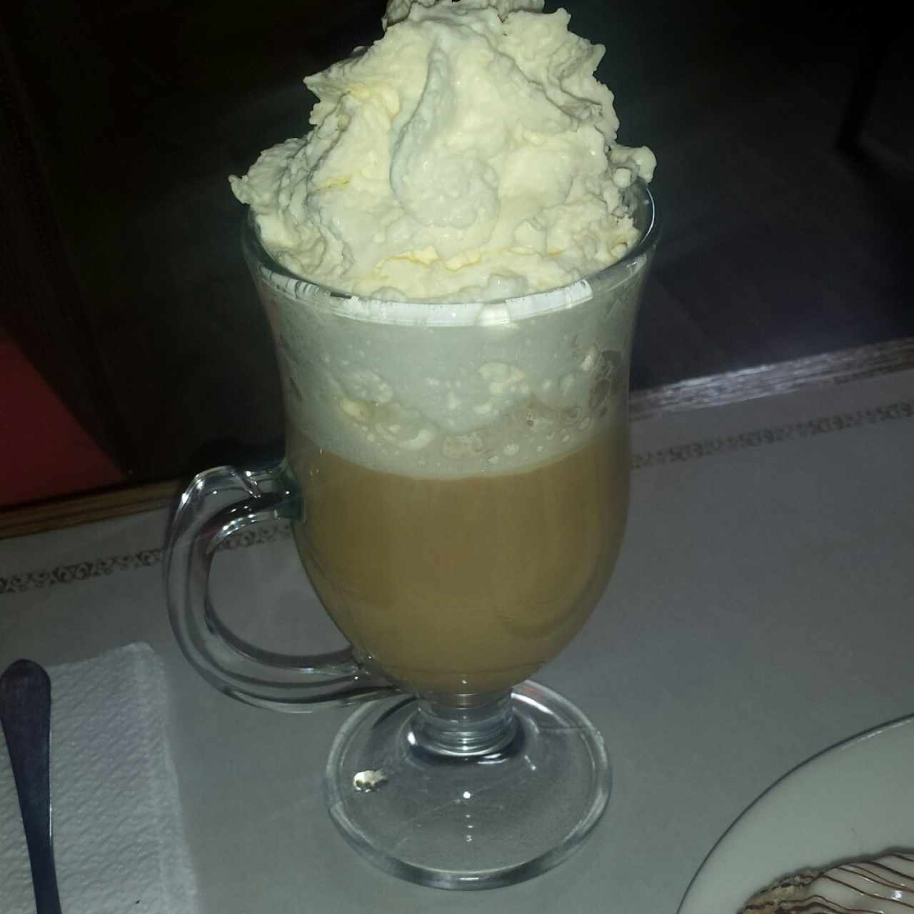 capuchino vienés