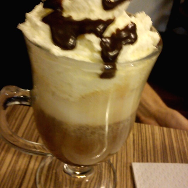 Café selva negra