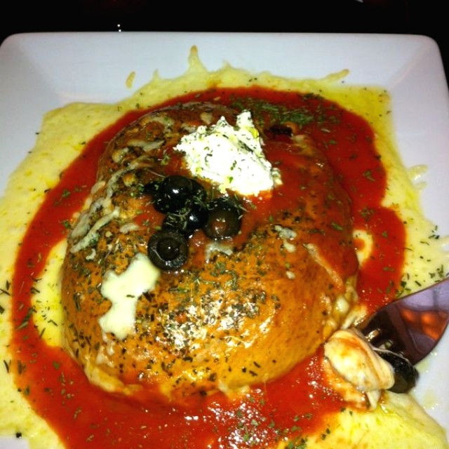 Roscón Mediterráneo 