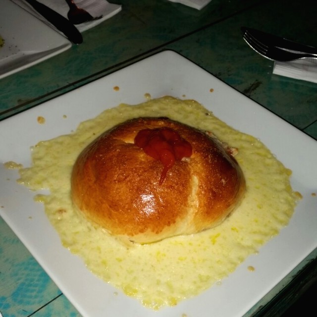 Jalea de guayaba y queso