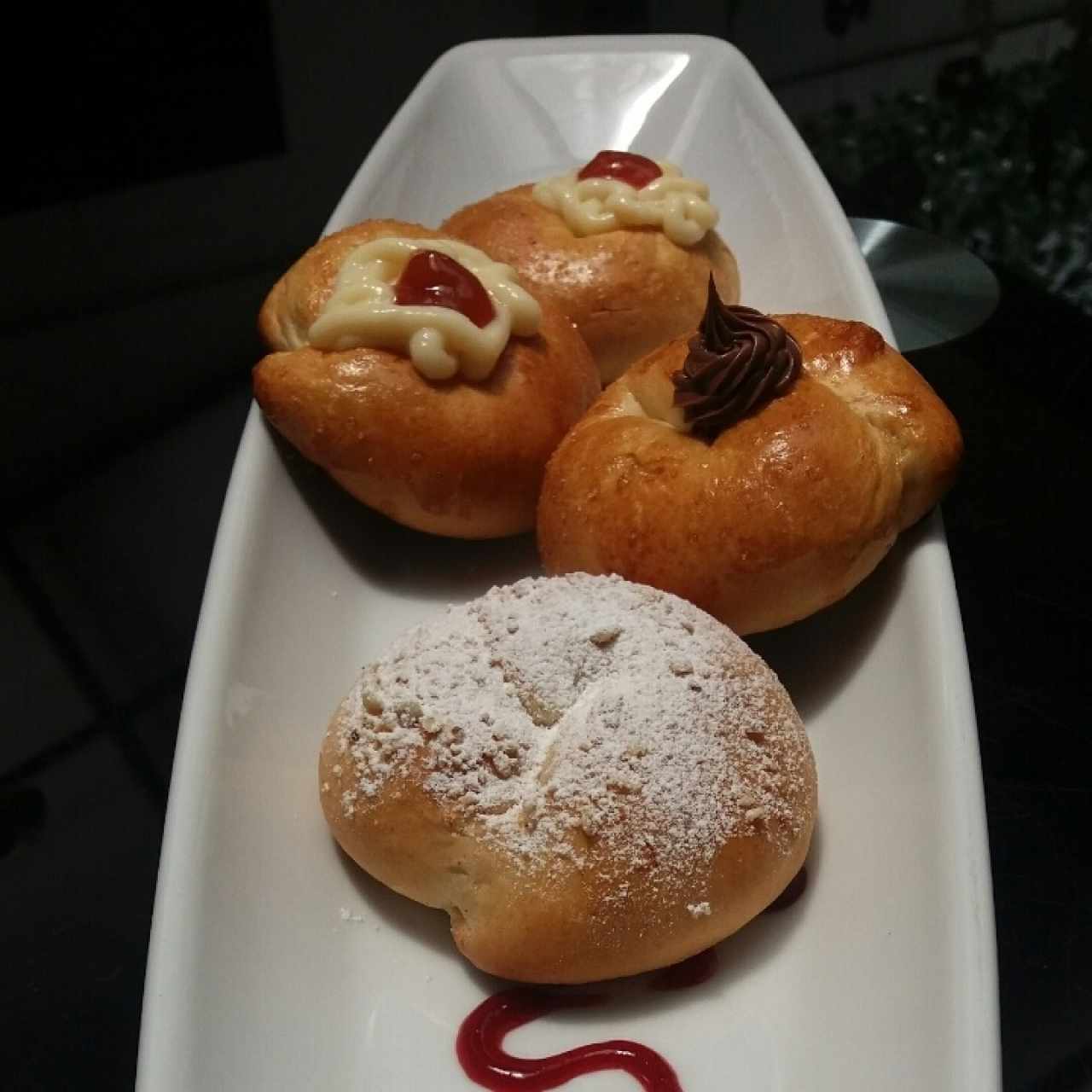 Selección de roscones