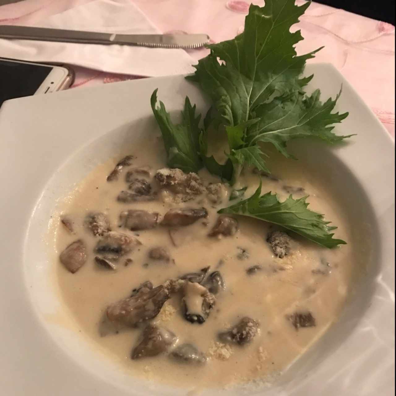 discipulos a la parmesana