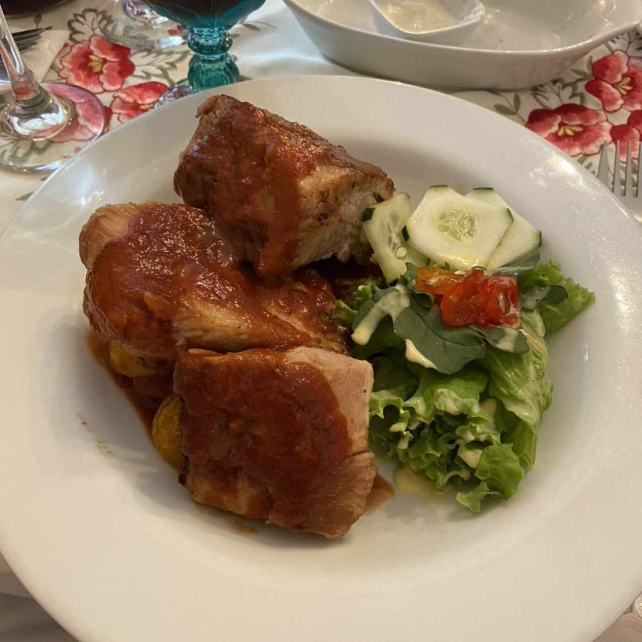 Costillas de cerdo