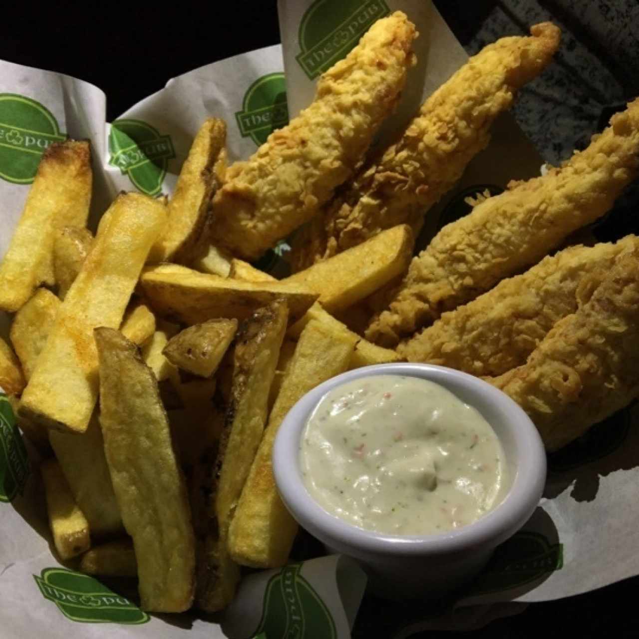 Fish and Chips (El Hit)