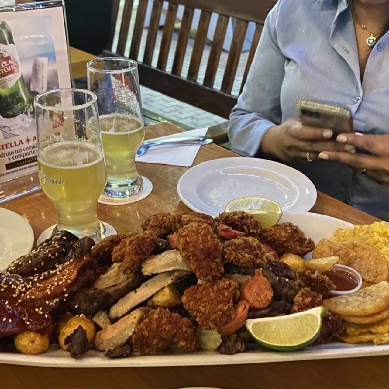 Parrilla