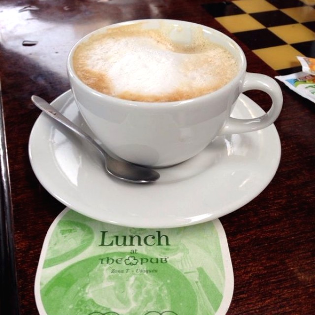 Capuchino!