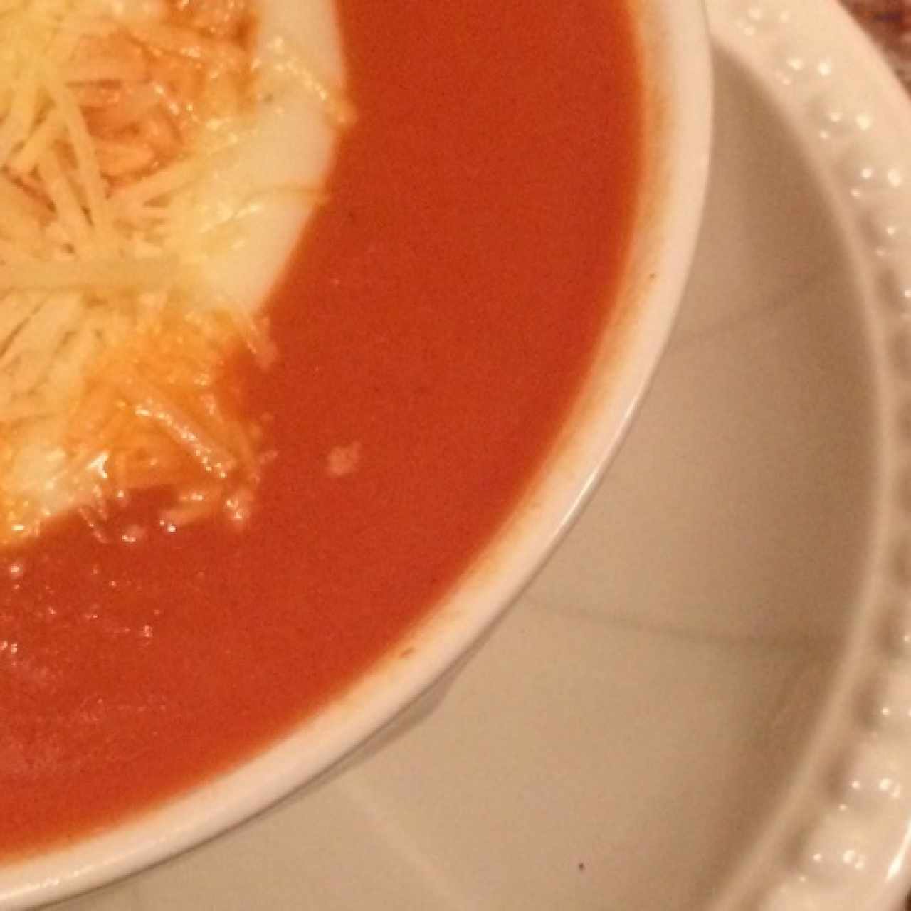 Crema de tomate