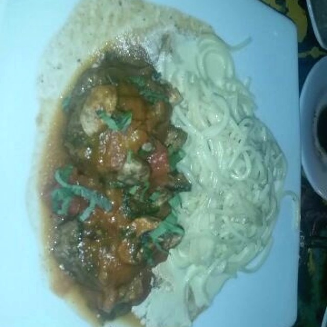 Carne napolitana