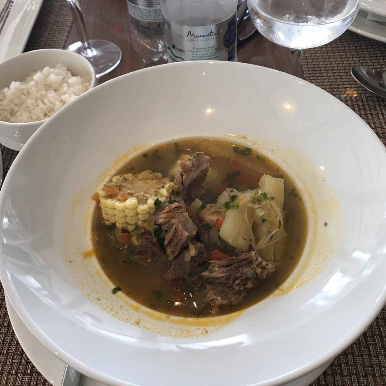 sancocho de res