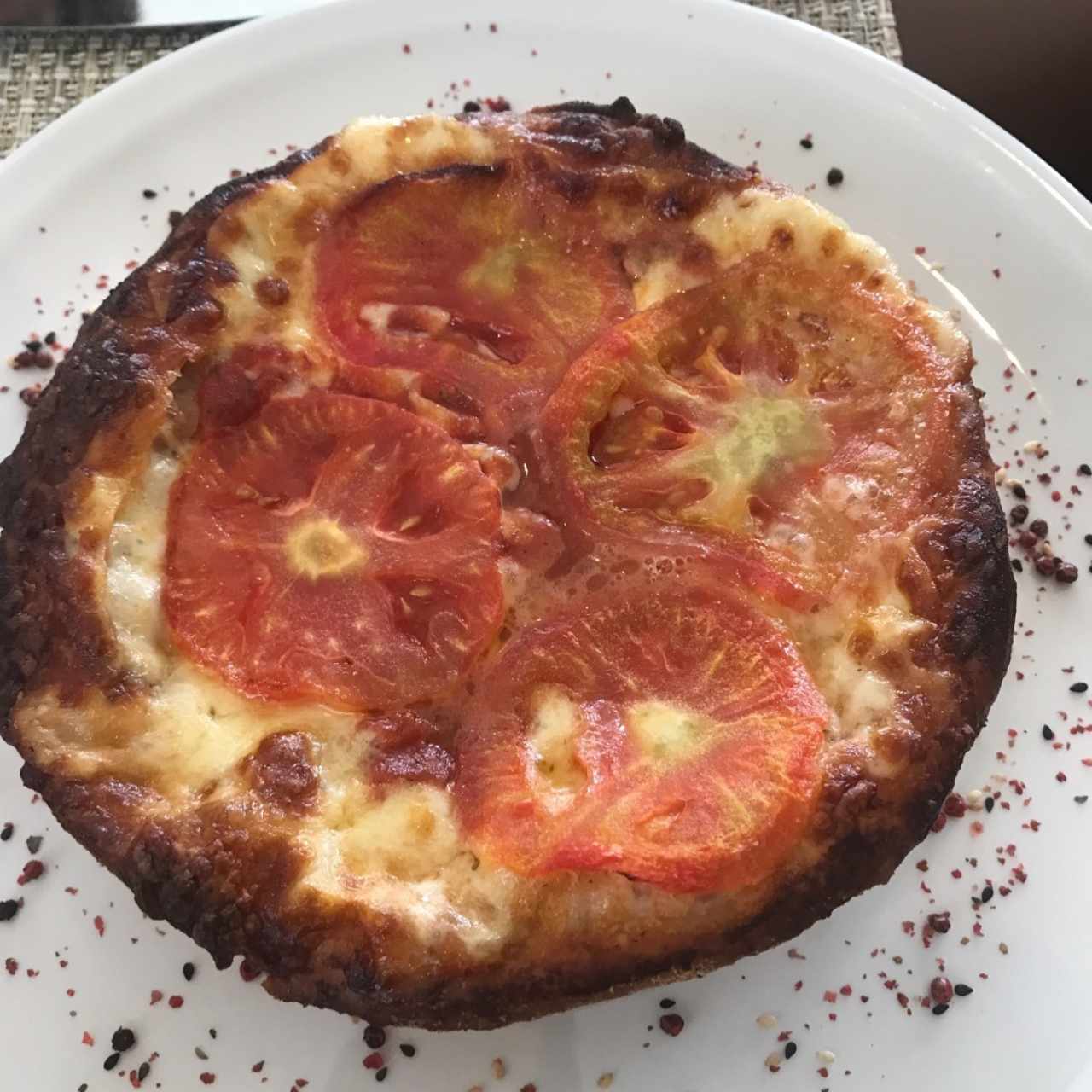 deliciosa pizza Chicago "deep dish"