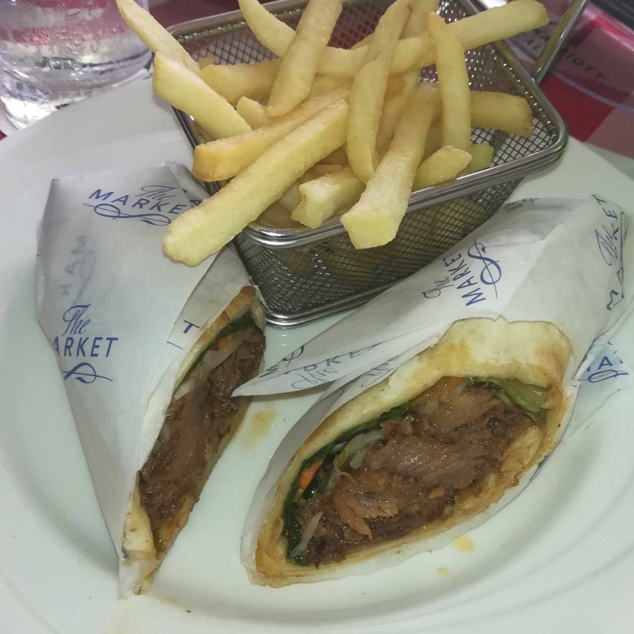 Wrap Thai