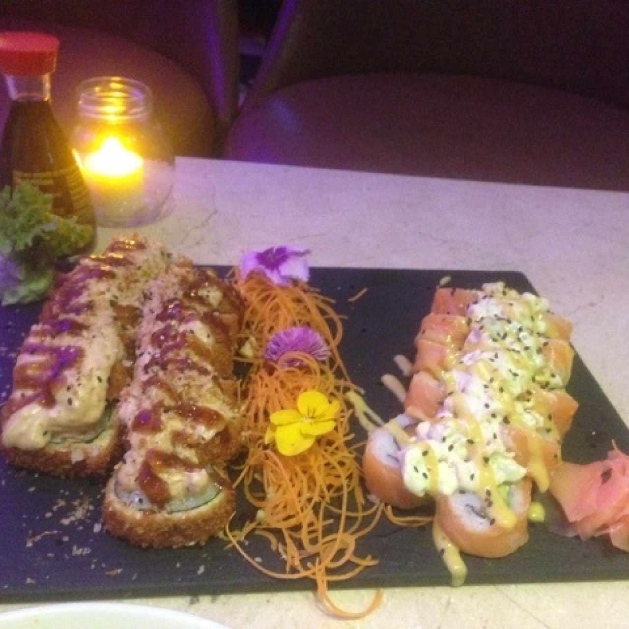 Rempalago y philadelphia especial
