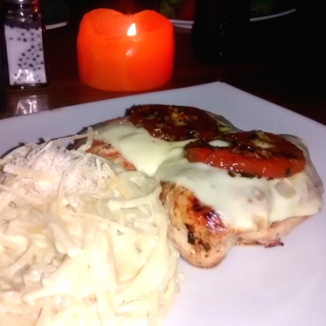 Pollo primavera