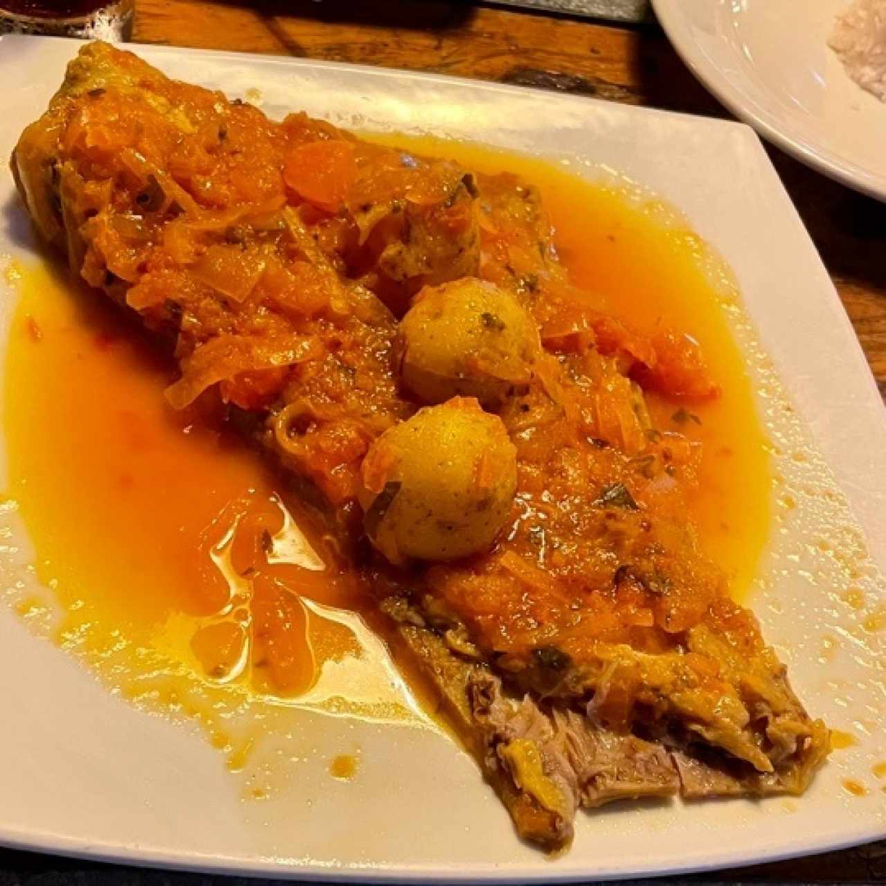 Carne guisada 