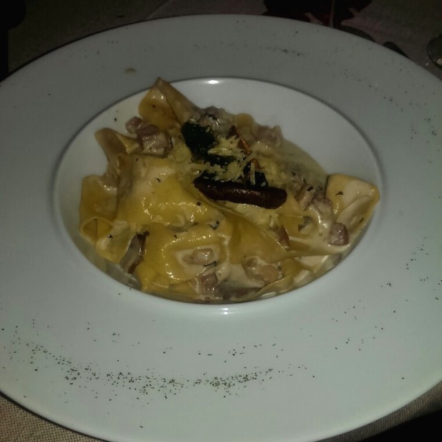 Parpadelle