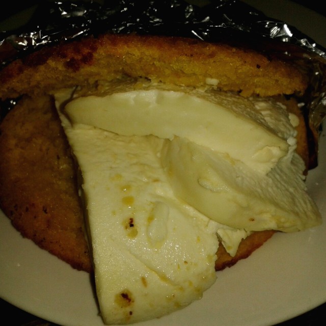 Arepa de Choclo... de las mejores
