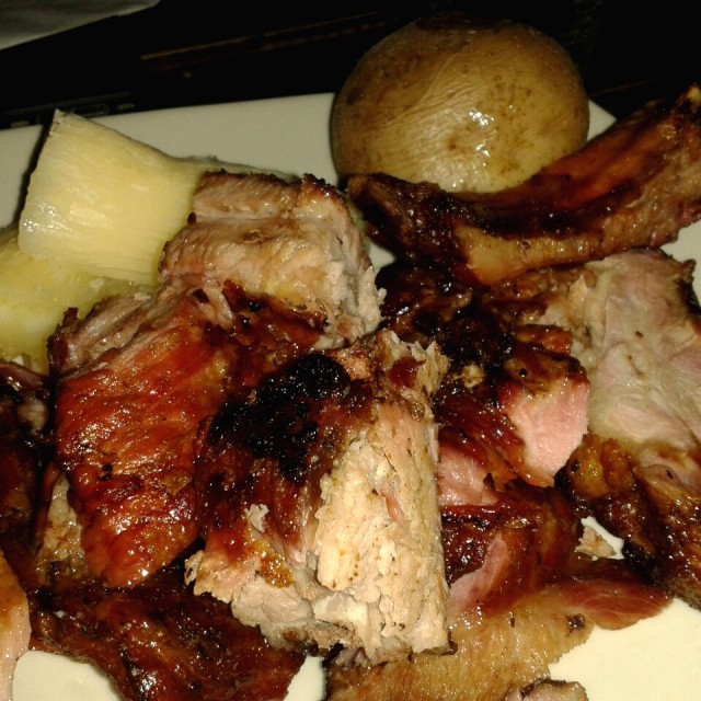 Plato mixto