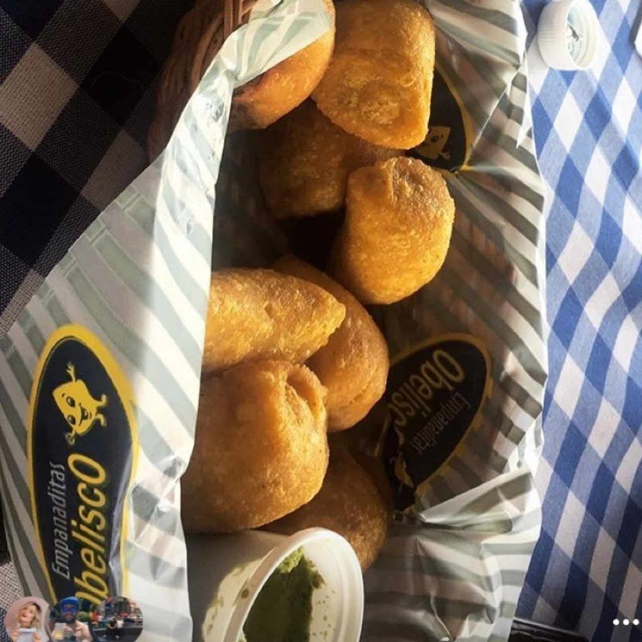 empanadas