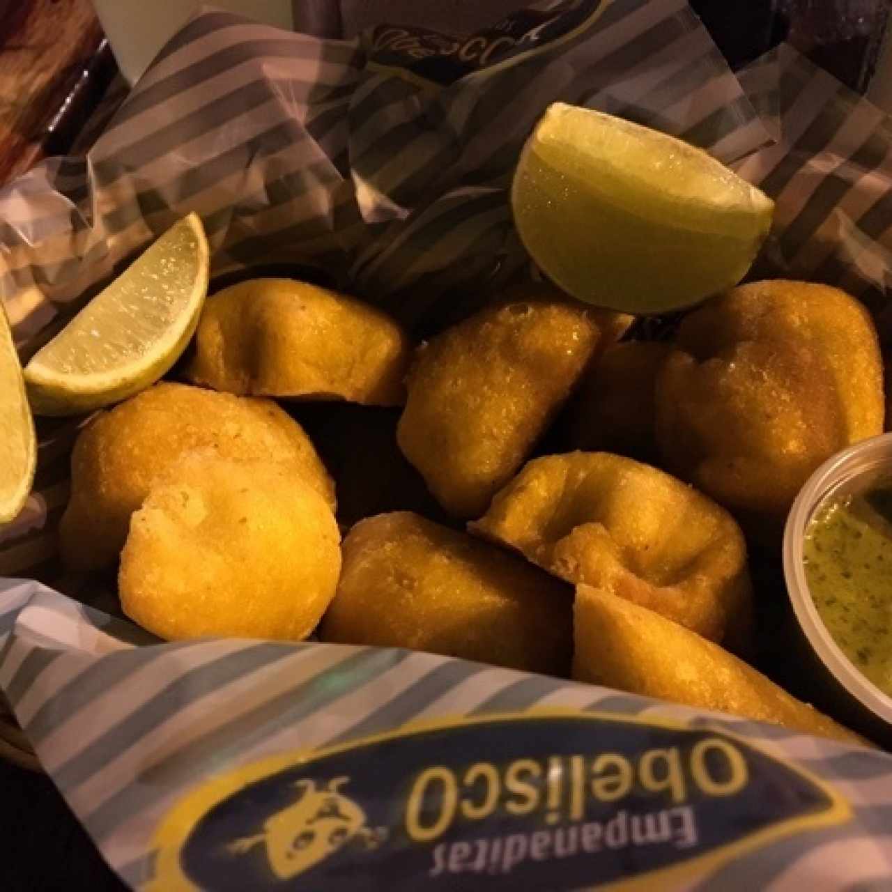 empanadas