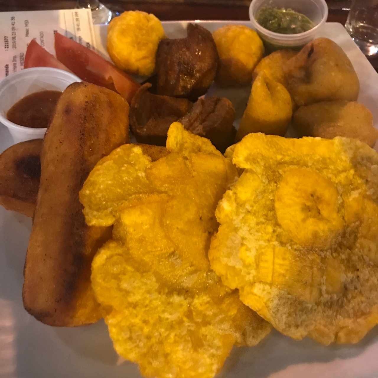Picada caleña