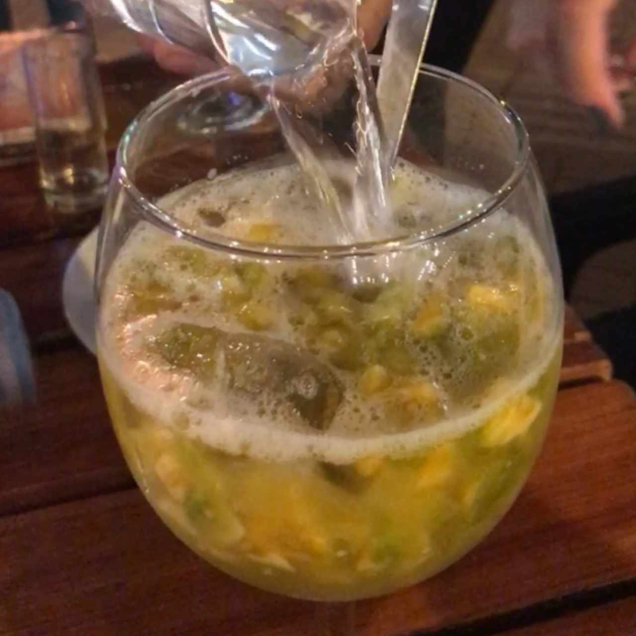 Lulada envenenada