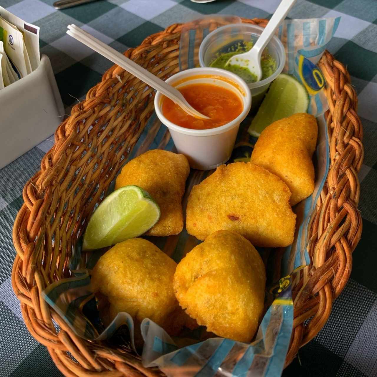 empanaditas vallunas