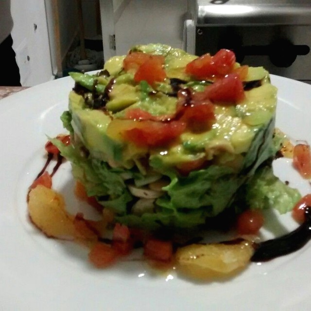 Ensalada pacifico