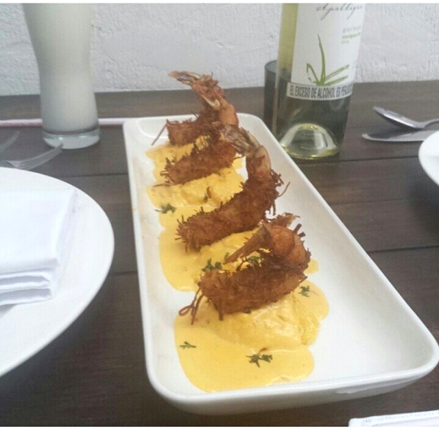 Jujo de Langostinos
