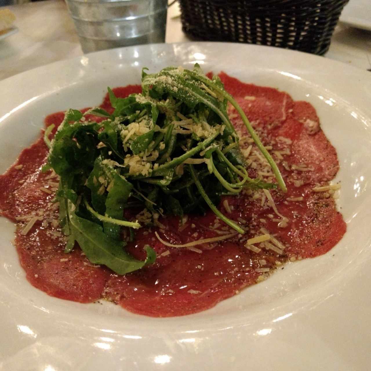 Carpaccio de