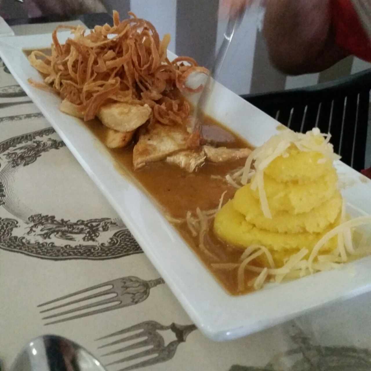 Pechuga de Pollo en Limó