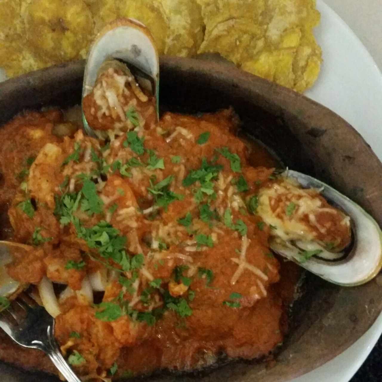(algo) del pacífico