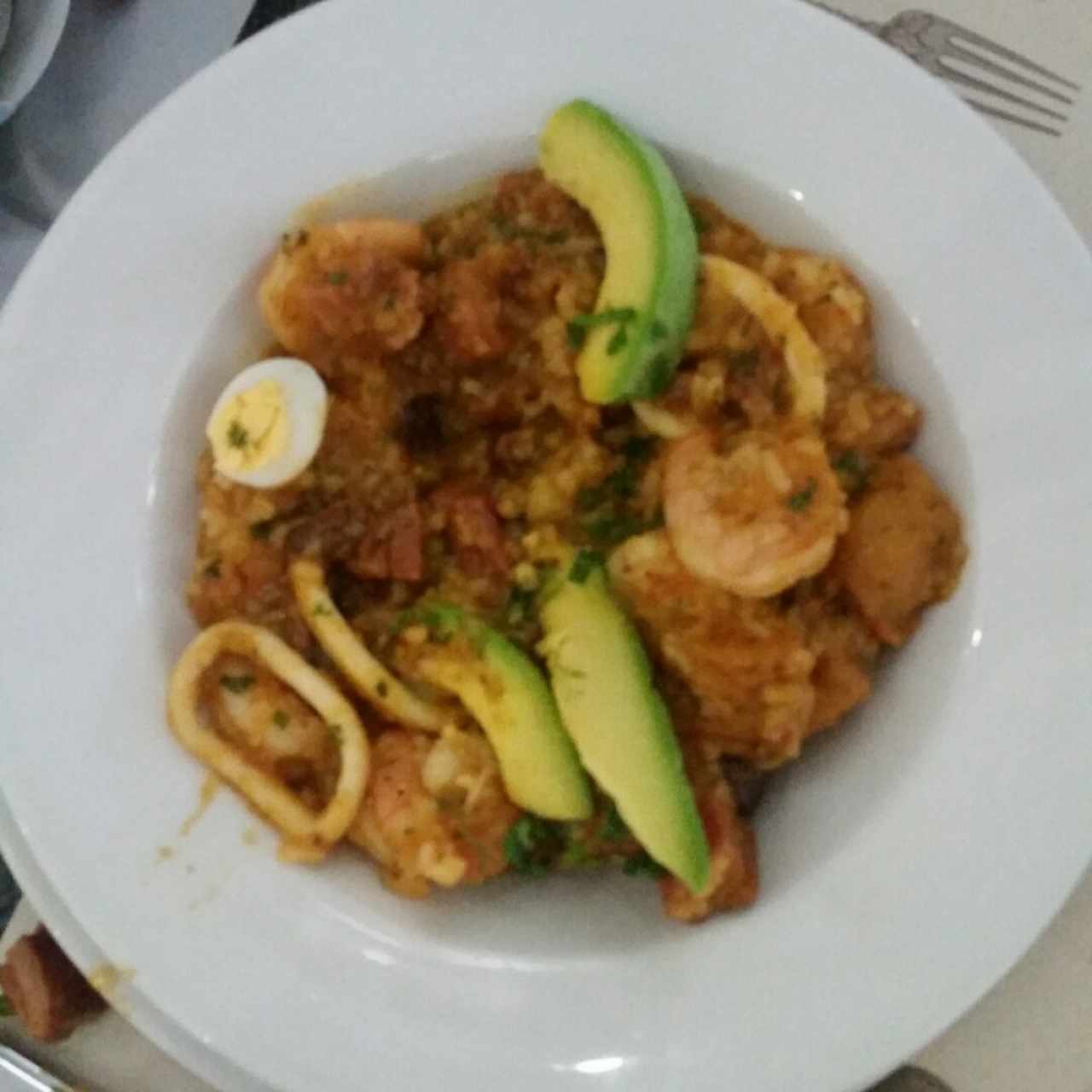 Atollado pacífico