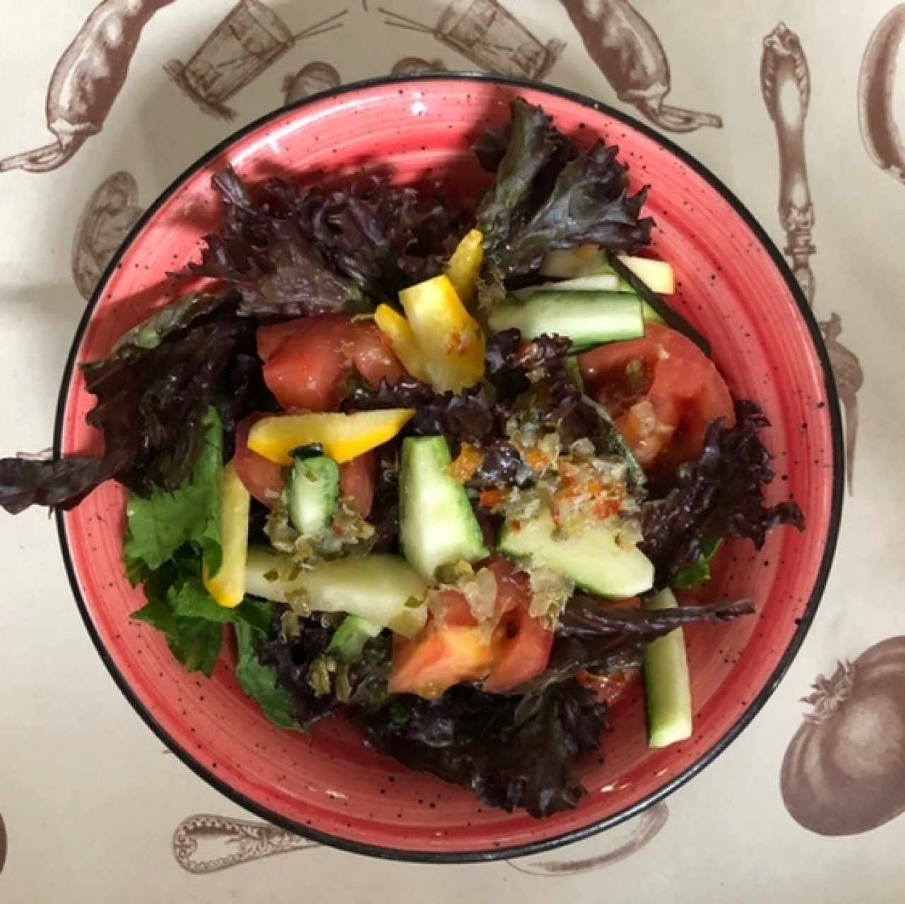 Ensalada