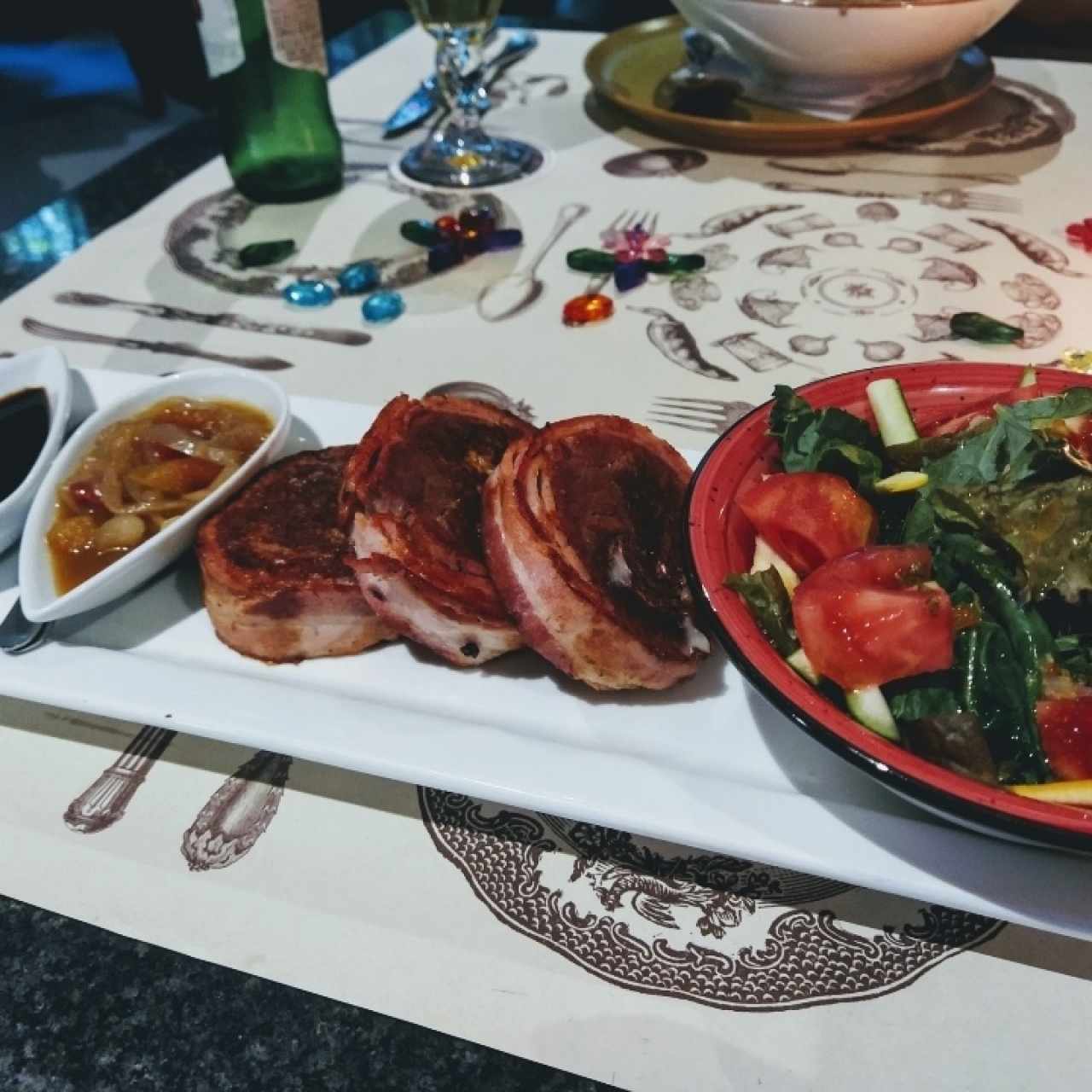Sobrebarriga Pinchada