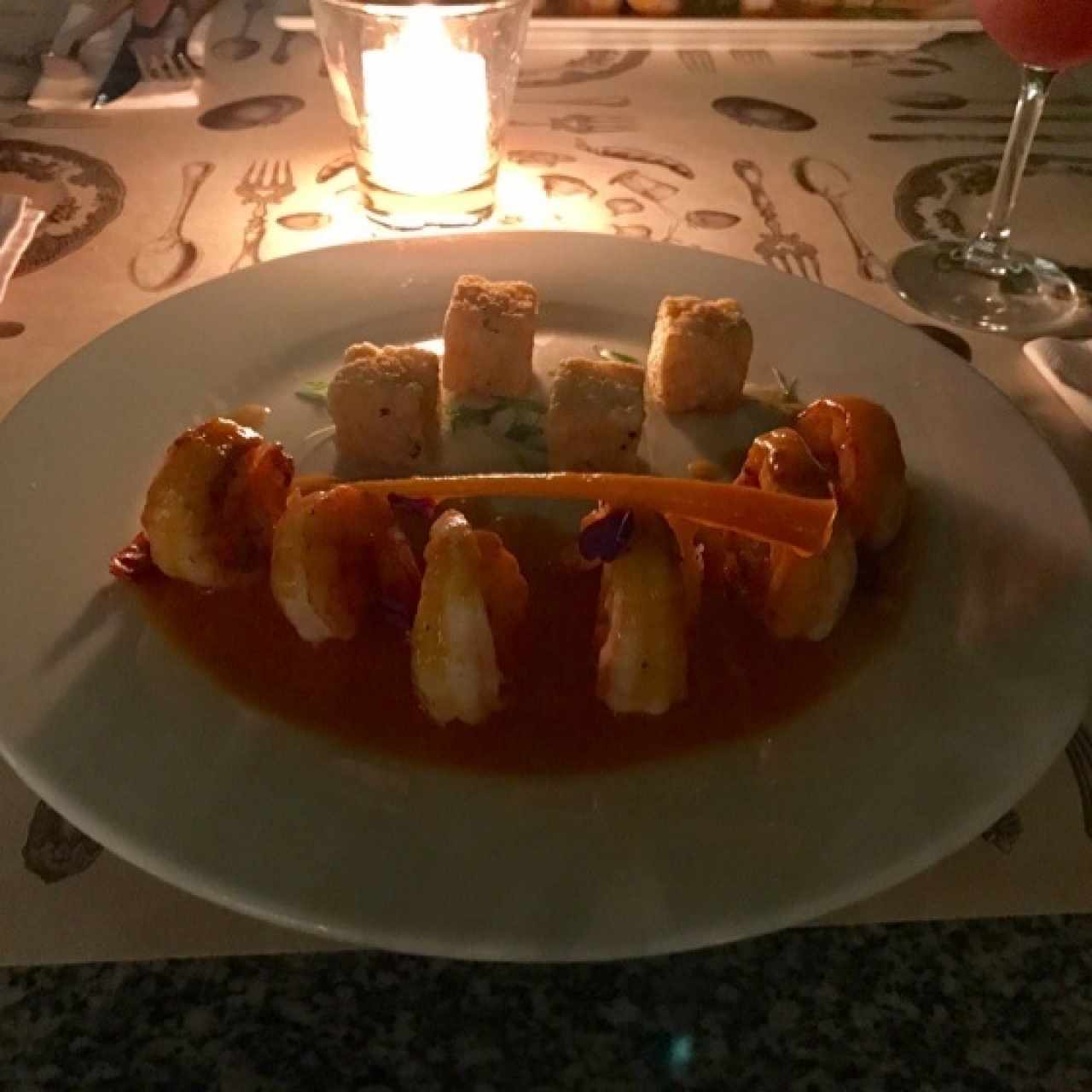 Langostinos Pasión