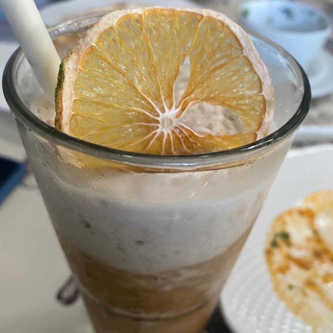 Té frio