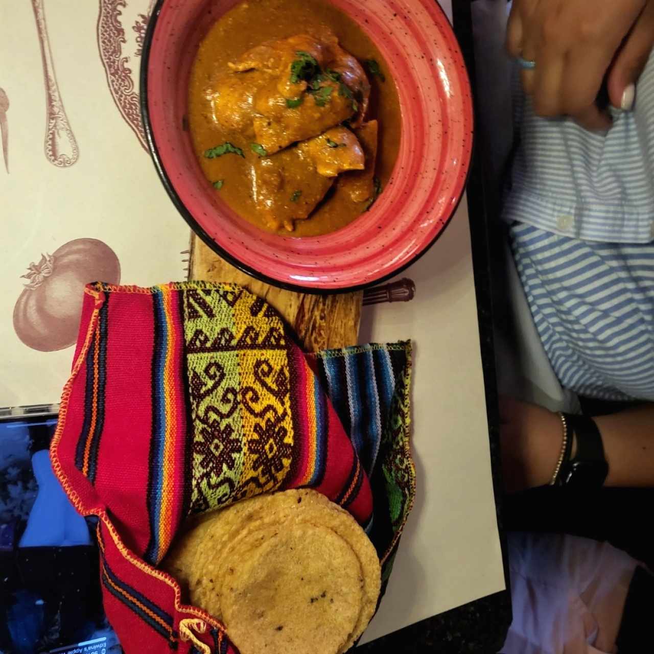 butter chicken